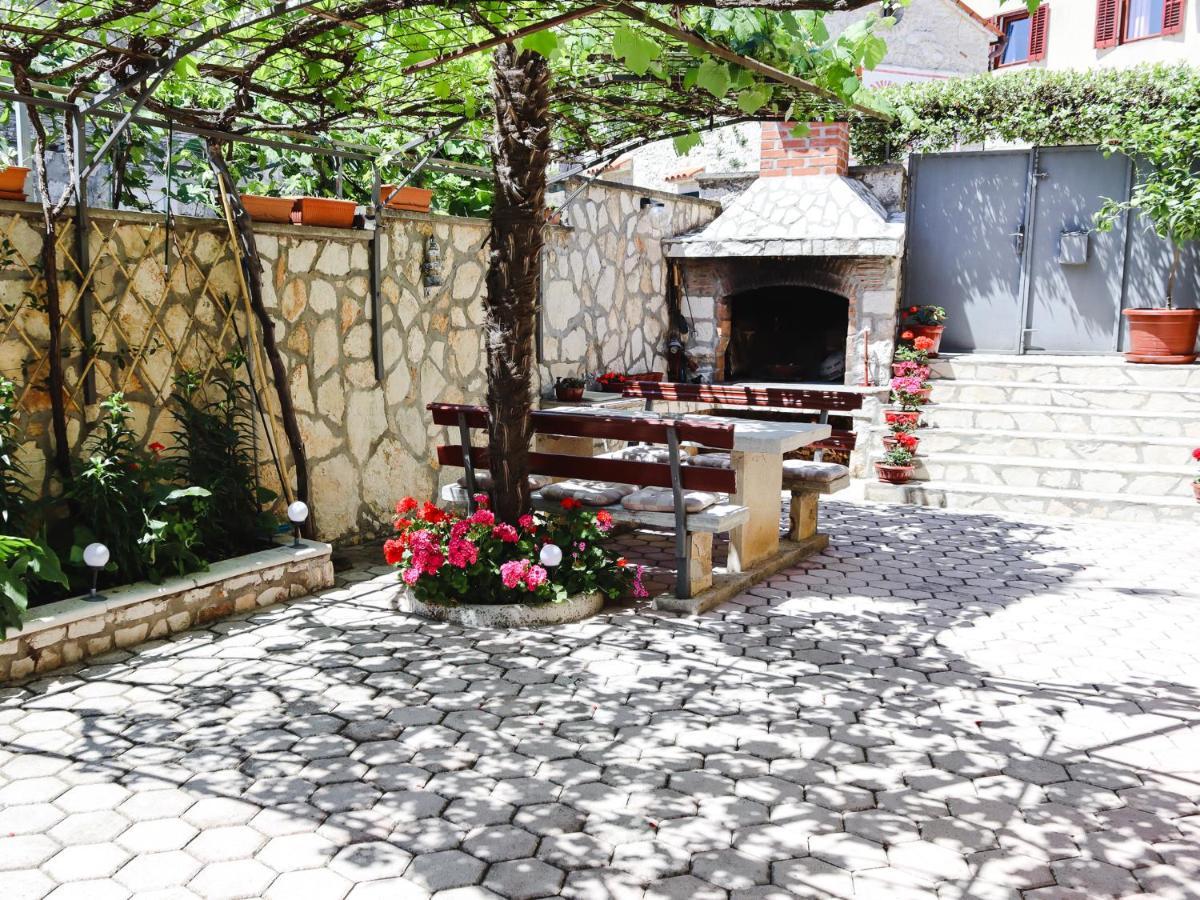 Relax - Big Terace & Grill Appartement