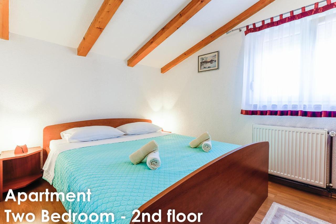 Appartement Relax - Big Terace & Grill