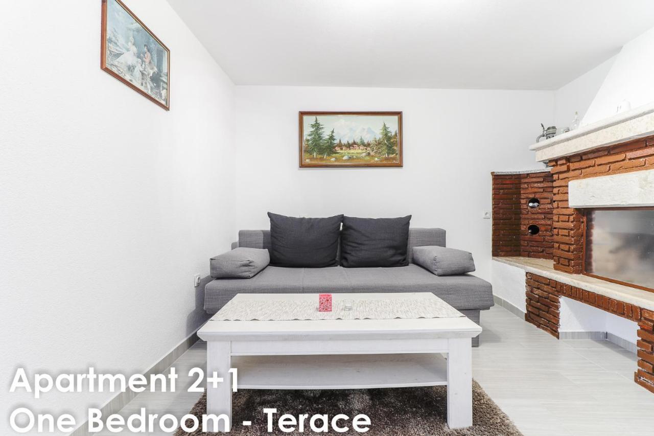 Relax - Big Terace & Grill Appartement