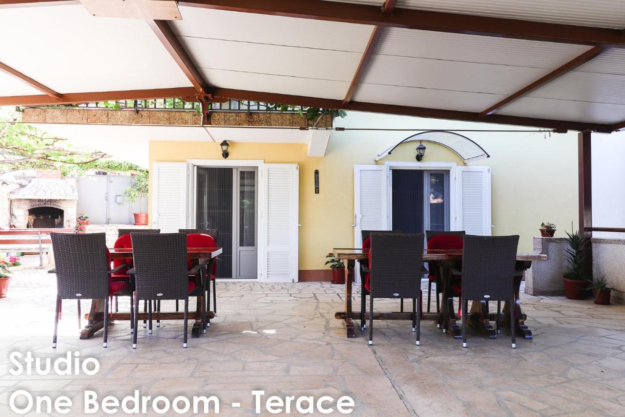 Relax - Big Terace & Grill Appartement *