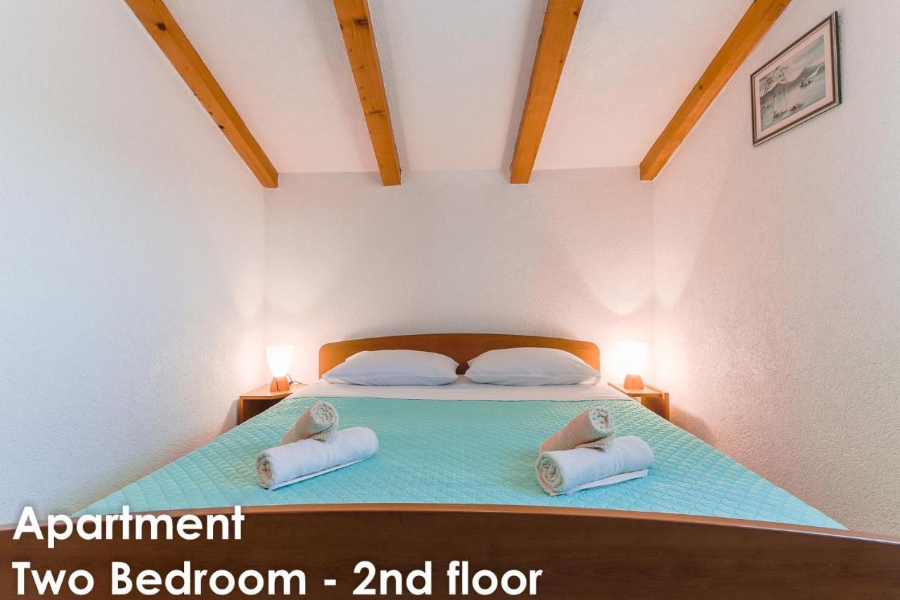 Relax - Big Terace & Grill Appartement