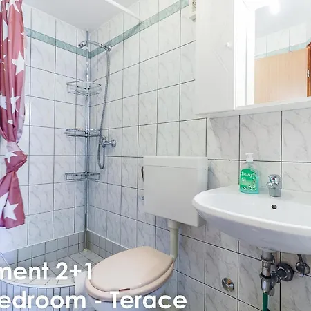 Relax Apartments - Big Terace & Grill Vrsar Exterior photo