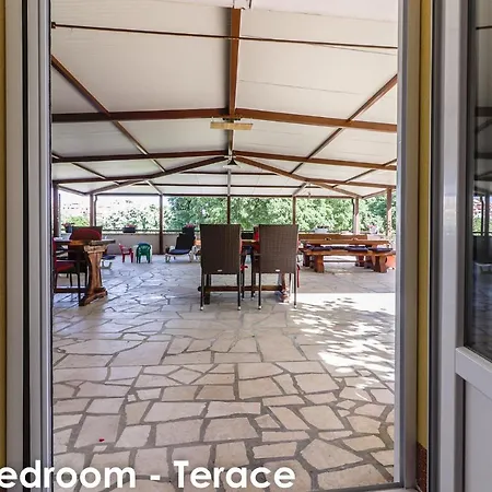 Relax Apartments - Big Terace & Grill Vrsar Exterior photo