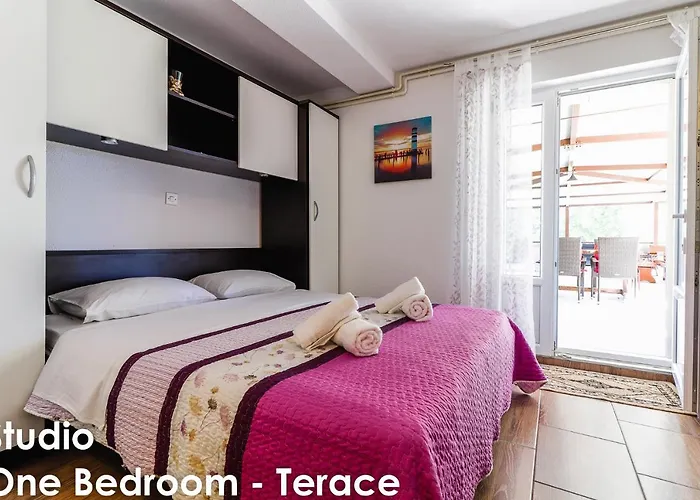 Relax Apartments - Big Terace & Grill