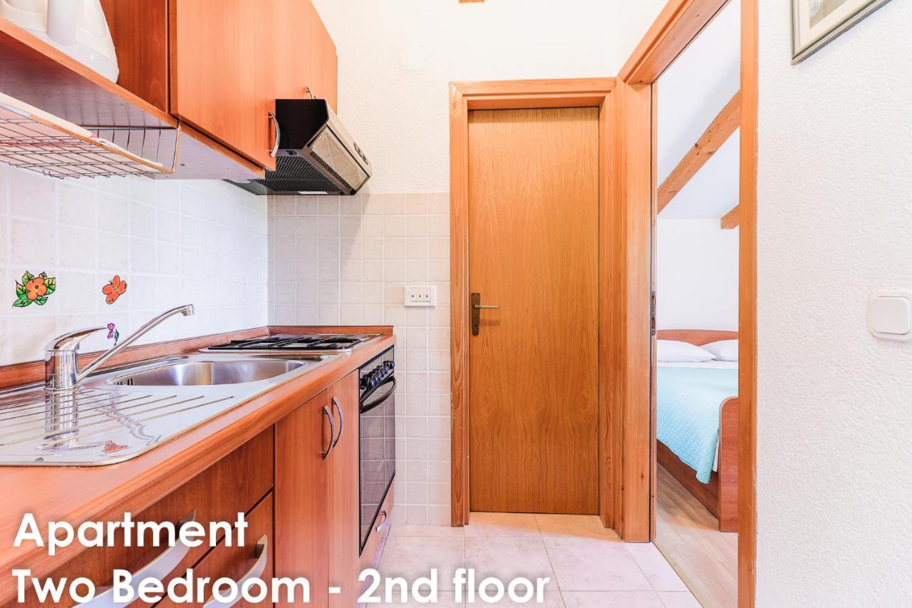 Relax - Big Terace & Grill Apartment *