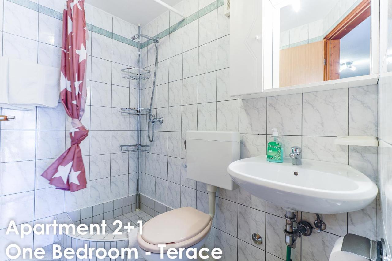 Relax - Big Terace & Grill Apartment *