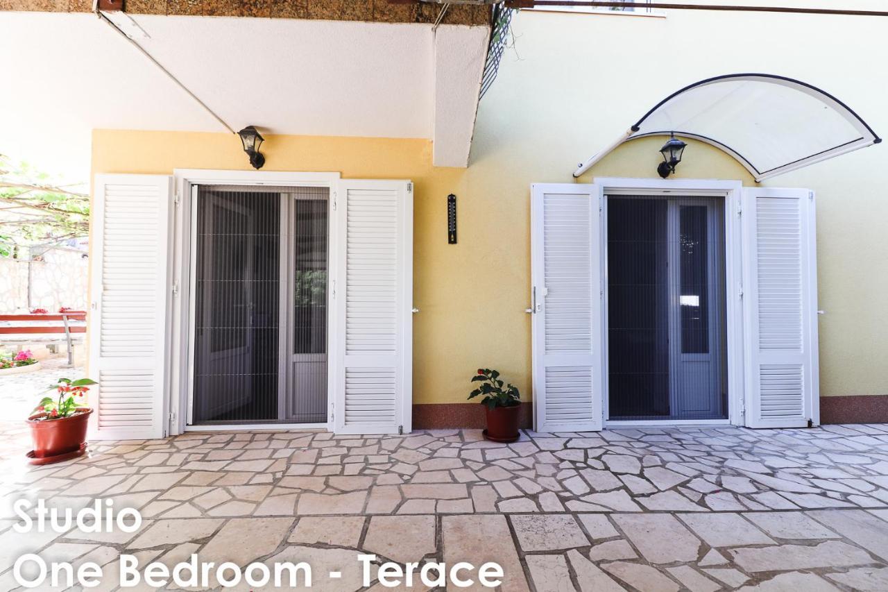 Apartment Relax - Big Terace & Grill Vrsar